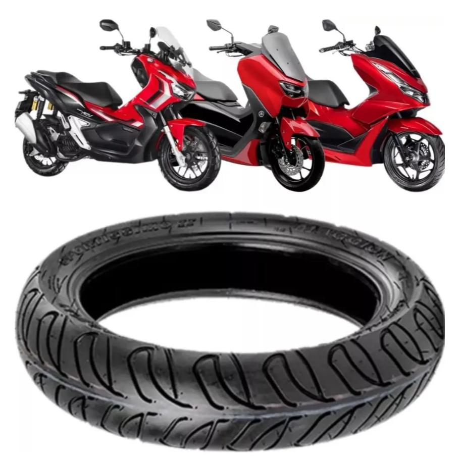 Pneu Moto Scooter Maggion Sportissimo Ii 130-70-13 63P Tl Traseiro Nmax 160 Pcx 160