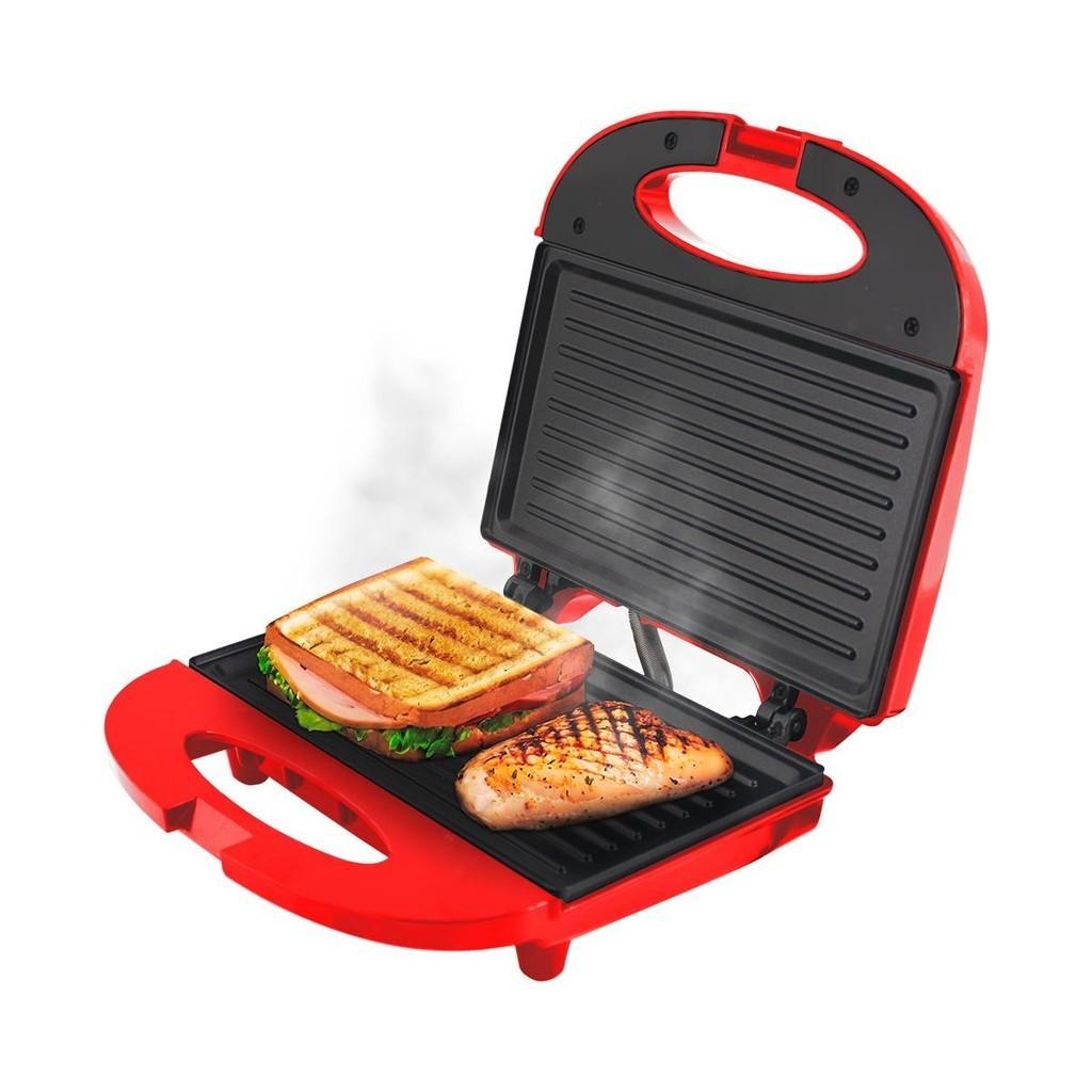 Sanduicheira Grill Antiaderente 750W Sd-101 Kian