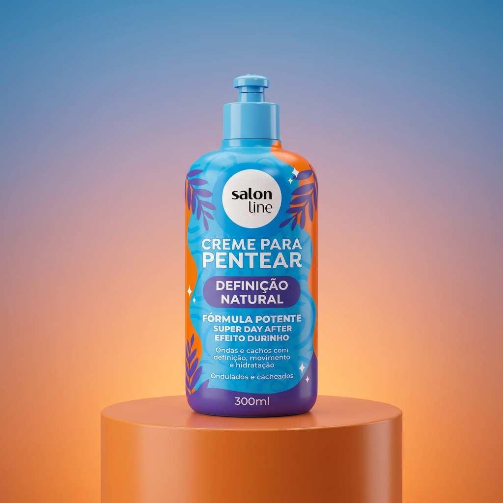 Creme Para Pentear Definição Natural 300ml