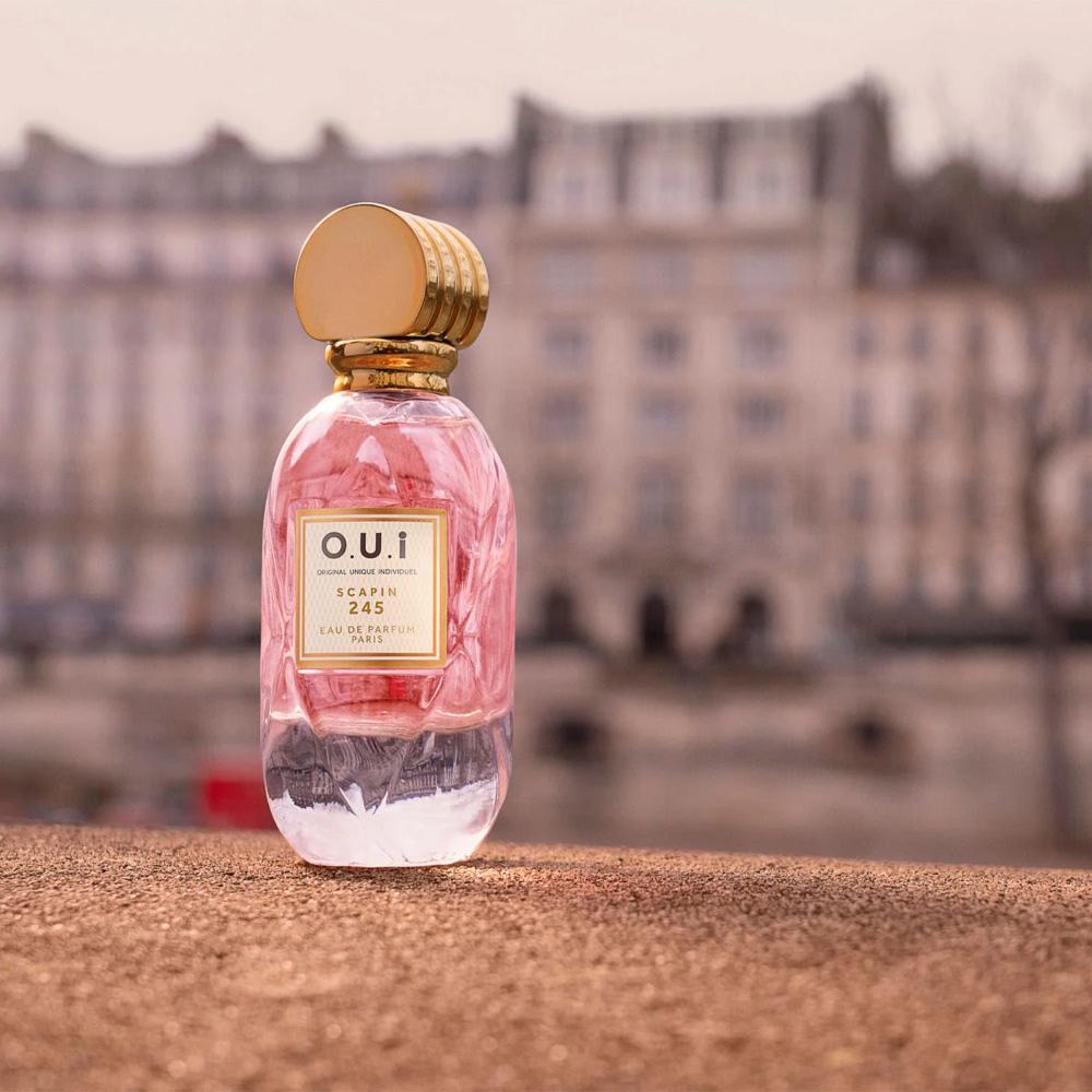 O.u.i Scapin 245 Feminino Eau De Parfum 75ml