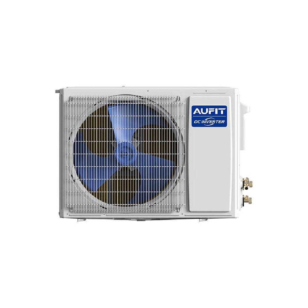 Ar Condicionado Split Hi Wall Inverter Aufit 12.000 Btus Frio 220v R-32