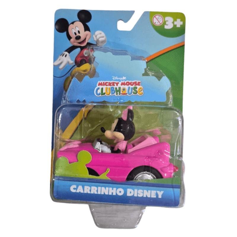 Carrinhos Disney Mickey Mouse A Fricção - Brink Center