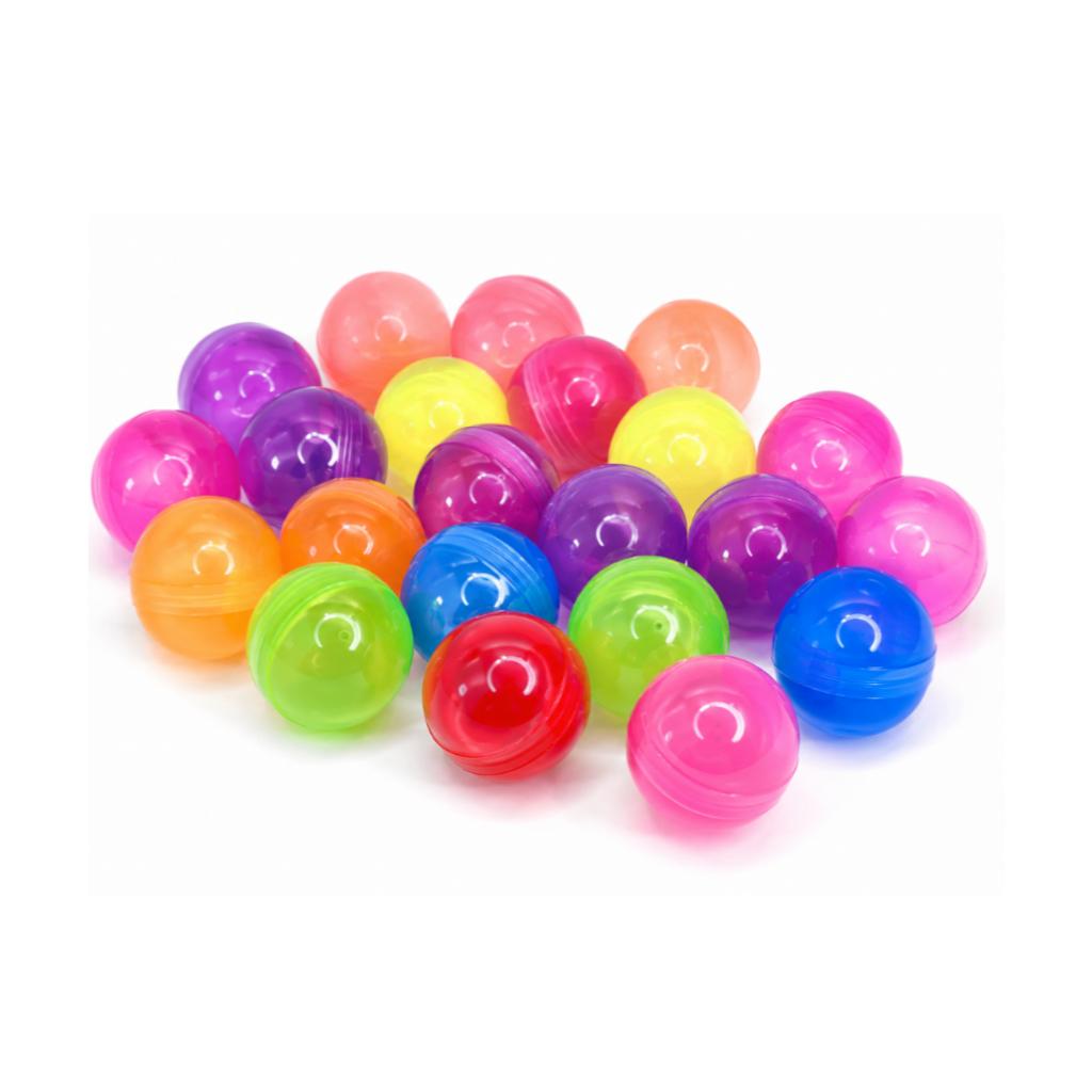 50 Geleca Slime Para Kit Festa Lembrancinha Infantil Aniversario Prenda Criança Quermesse Novo