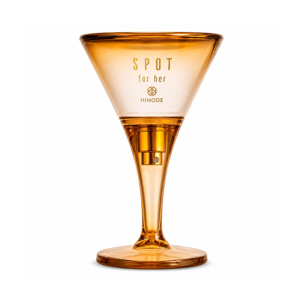 Perfume Feminino Spot Deo Colônia Hinode 75ml