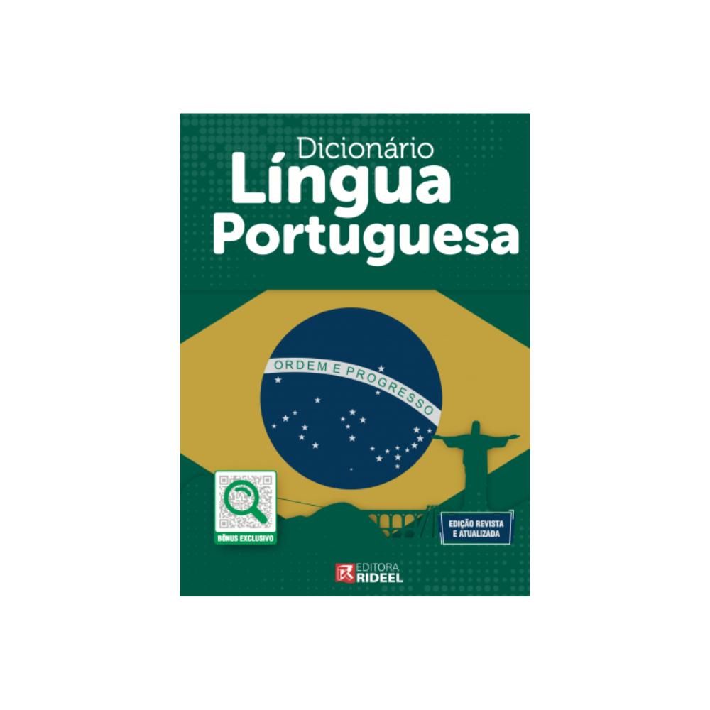 Dicionário Da Língua Portuguesa 368 Páginas