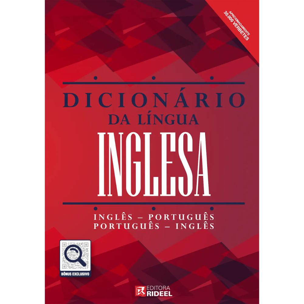 Dicionário De Inglês 560 Páginas