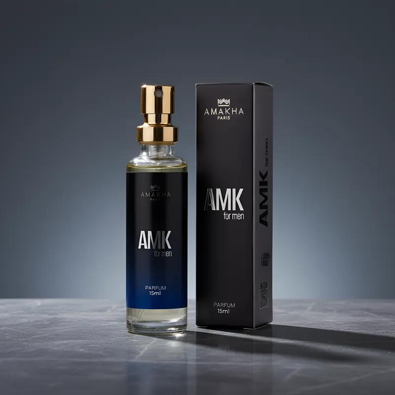 Deo Colônia Masculino Amk 15ml - Amakha Paris