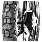 Pneu Moto 110/90 - 17 Pirelli City Cross 60p M/c Tt Tras