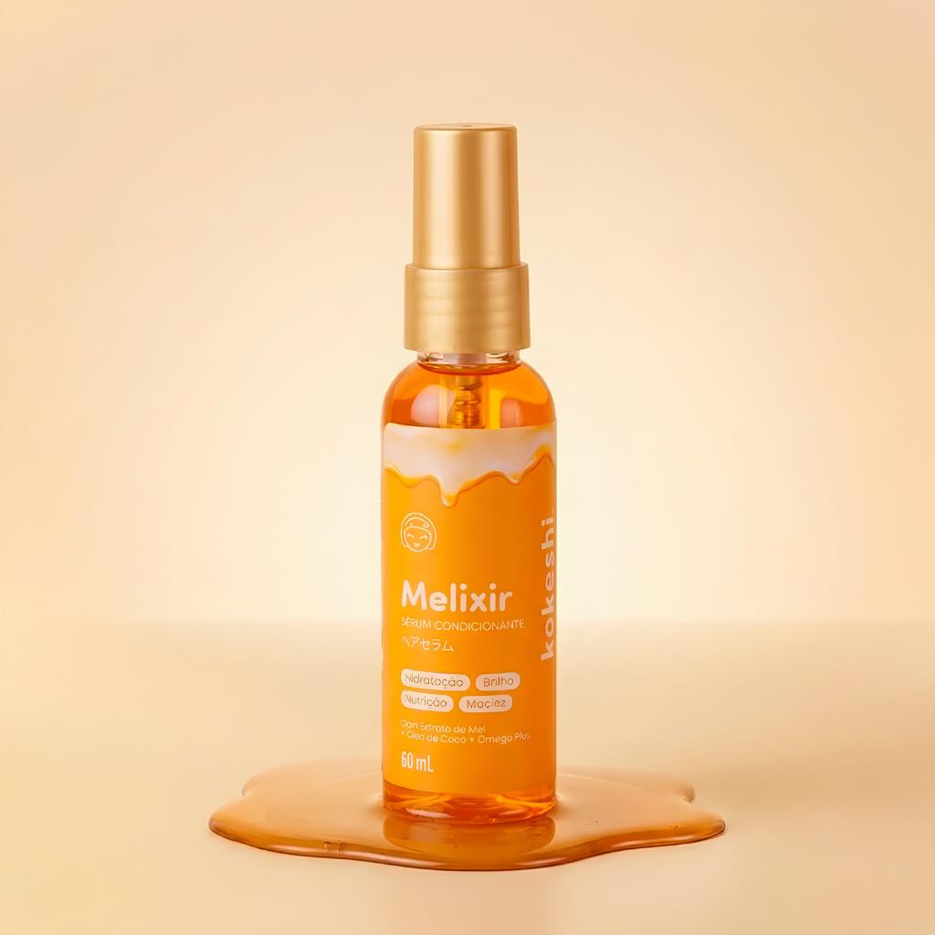 Sérum Capilar Melixir 60ml Kokeshi