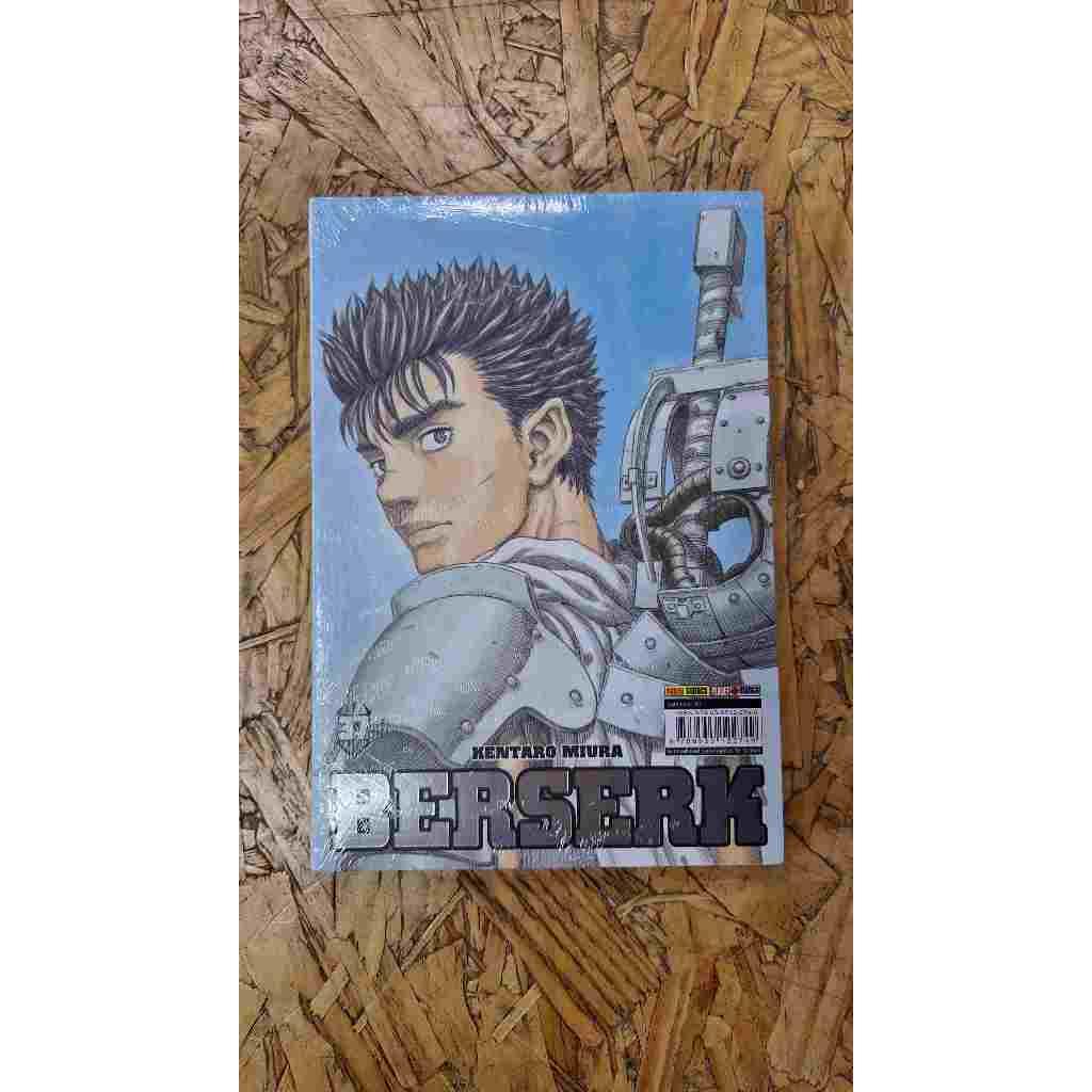Mangá - Berserk - Edição De Luxo- 37