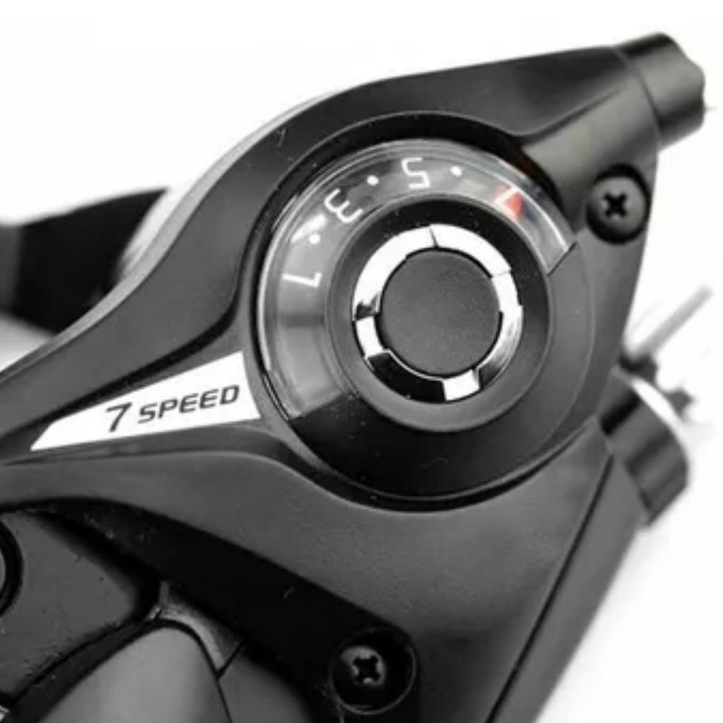 Passador Bike Alavanca 21V 3X7 Universal Mtb