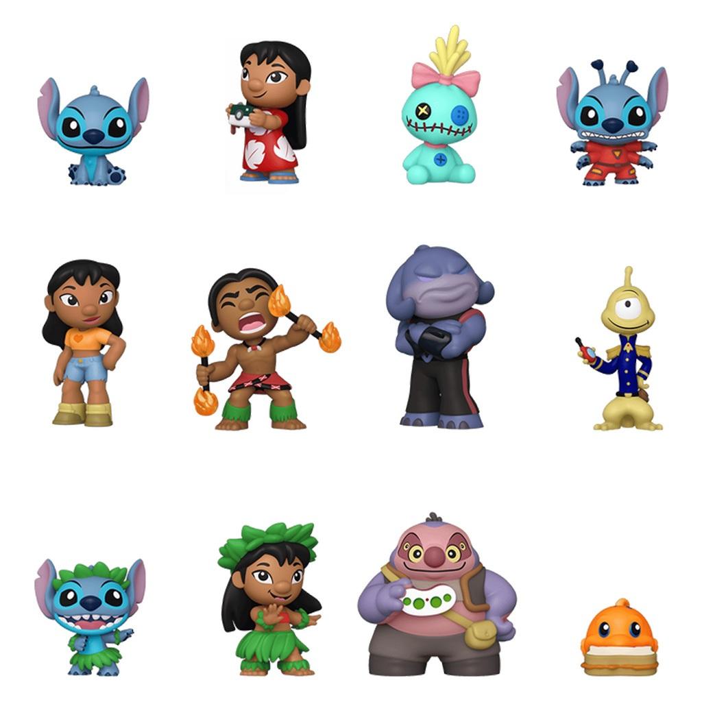 Funko Mystery Minis Disney Lilo Stitch - Unidade (55816)