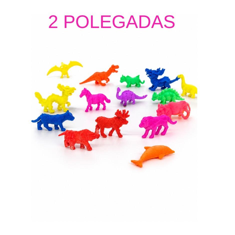 Kit Bichos Cresce Na Água P/Kit Festa Lembrancinha Aniversario Infantil Prenda Criança Sortidos