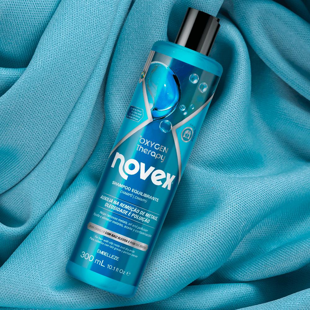 Shampoo Novex Oxygen Therapy