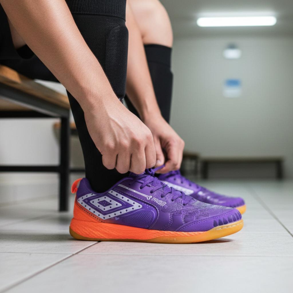 Chuteira Futsal Umbro PRO 5 Bump Dlm Dia De Los Muertos Tenis Para Futsal Profissional