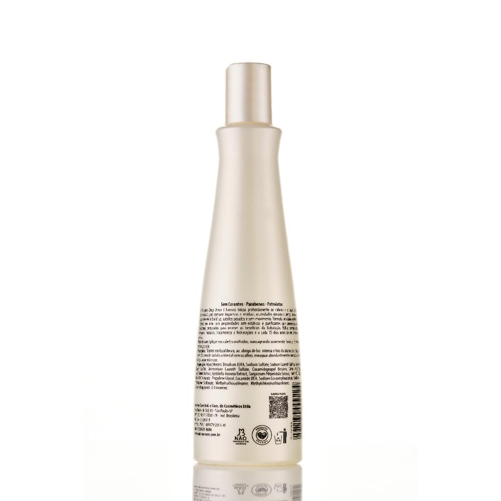 Shampoo Deep Detox Antirresiduos C.kamura Limpeza Profunda 315ml