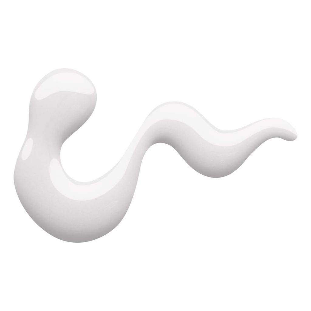 Kit 6un Esmalte Longa Duração Cremoso Nu Pétala Branca Colorama 8ml