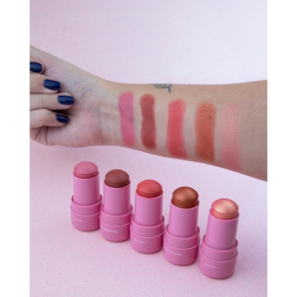 Ana Hickmann Stick Blush (Escolha)