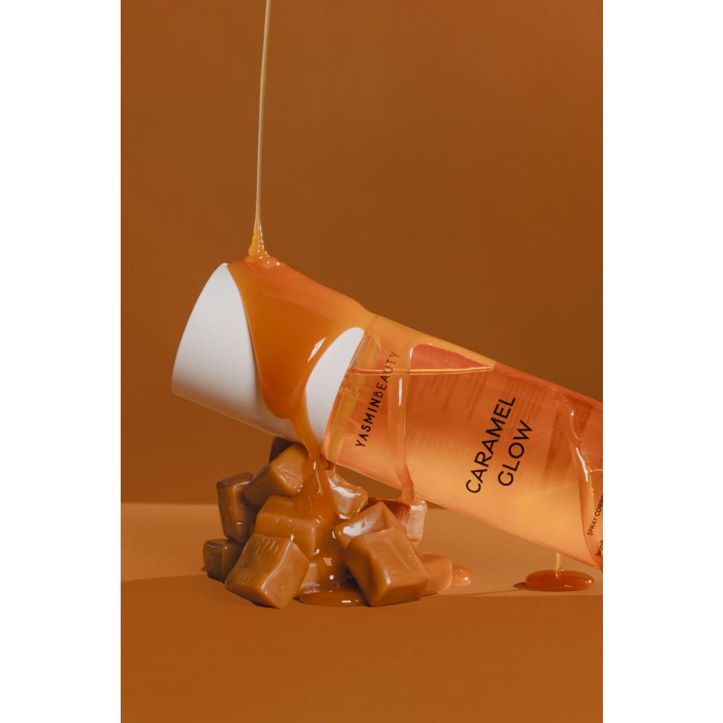 Kit 5 Body Splash Yasmin Beauty