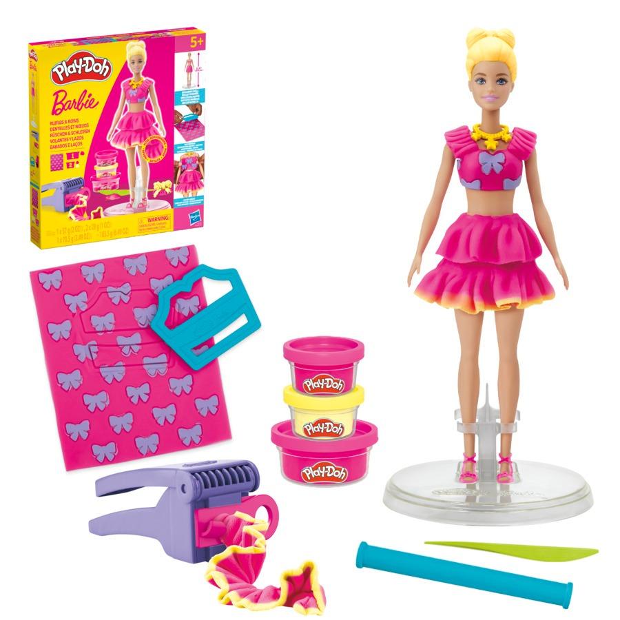 Play Doh Boneca Sortida Hasbro G1354