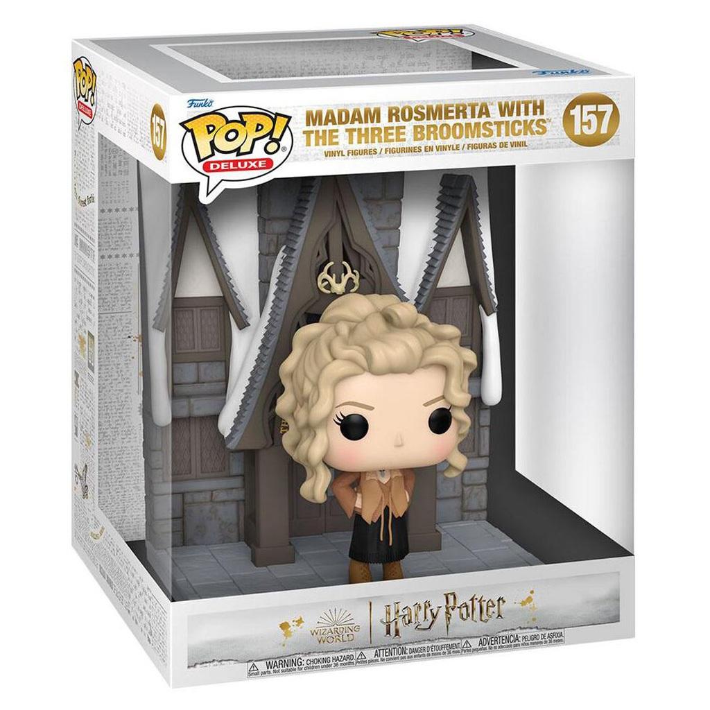 Funko Pop Harry Potter 20TH Deluxe - Madam Rosmerta 157 Novo Original