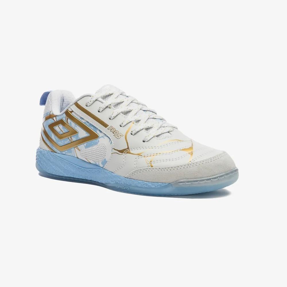 Chuteira Futsal Umbro PRO 5 Bump Kintsugi Lançamento Original Exclusiva