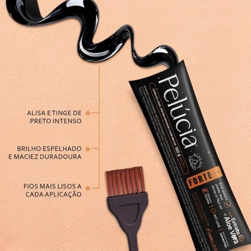 Henê Pelúcia Forte