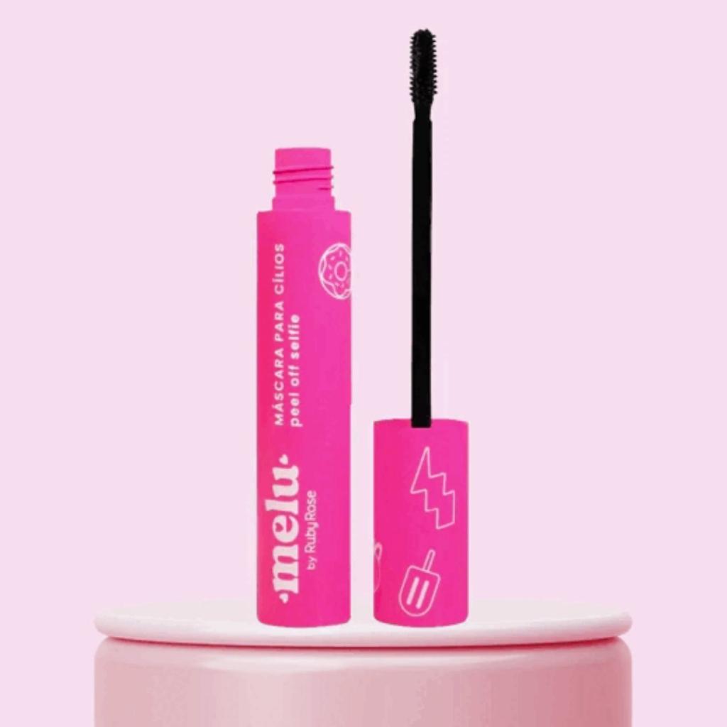 Máscara Para Cílios Peel Off - Rrf515 - Melu