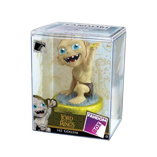 Fandom Box Bonecos Senhor Dos Anéis Em Vinil 10cm - Líder Brinquedos