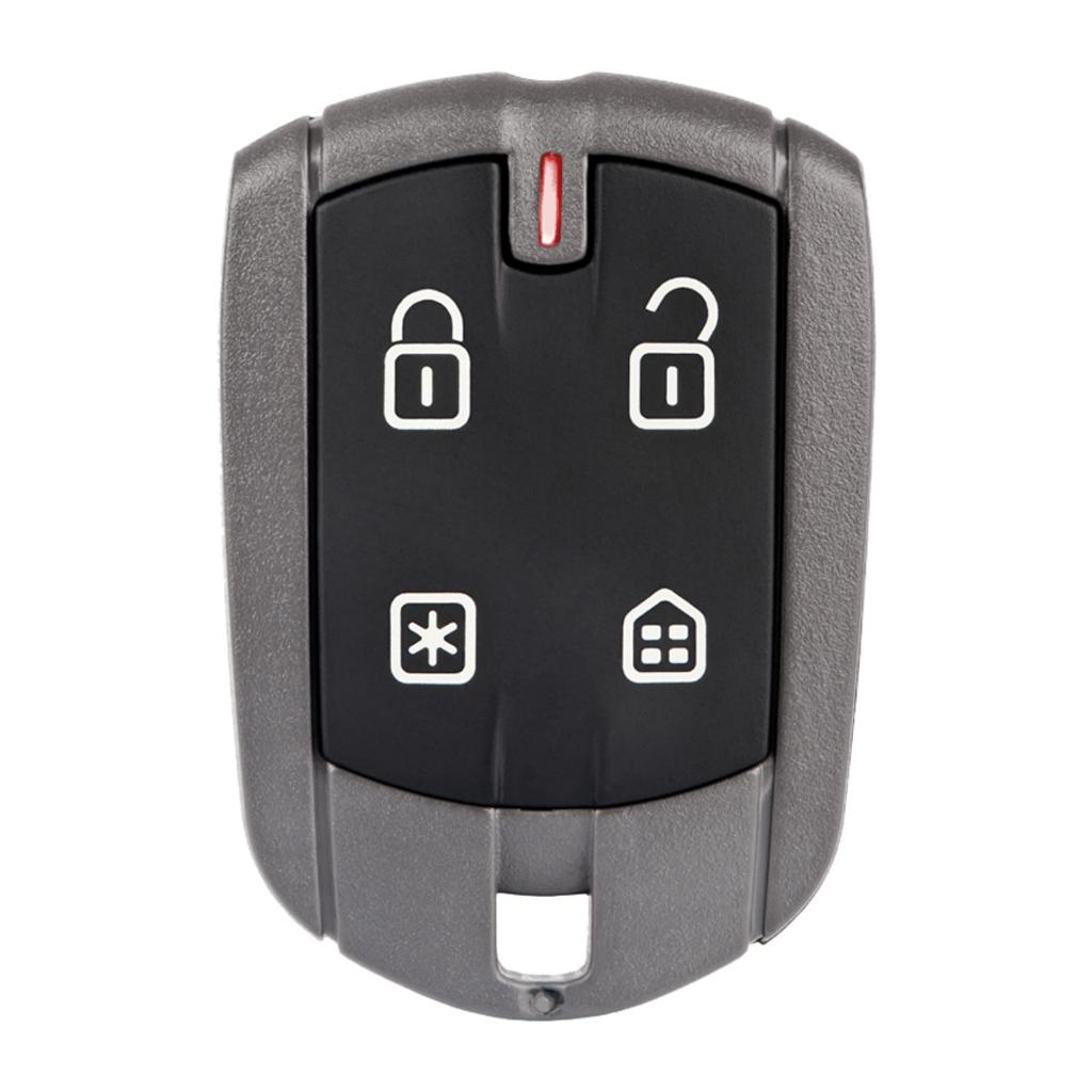 Alarme Moto Positron Duoblock Fx350 G8 Universal Presença Sensor De Movimento Botão Secreto