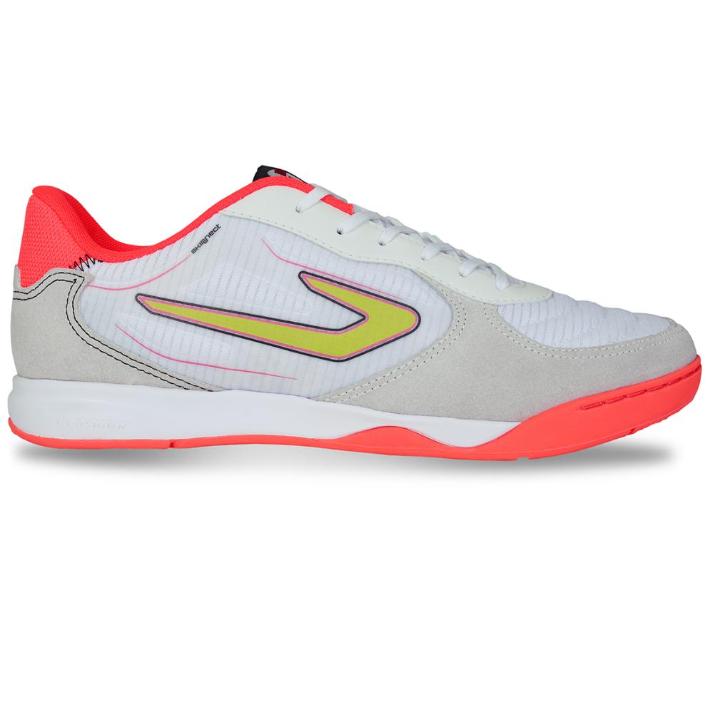 Chuteira Futsal Topper Letra Iv Original Chuteira De Futsal Futebol Salão Unissex Profissional