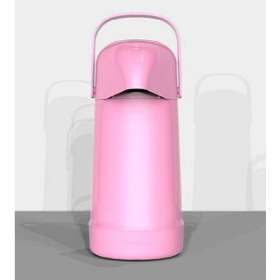 Garrafa Térmica Magic Pump Rosa Balé 500ml Termolar