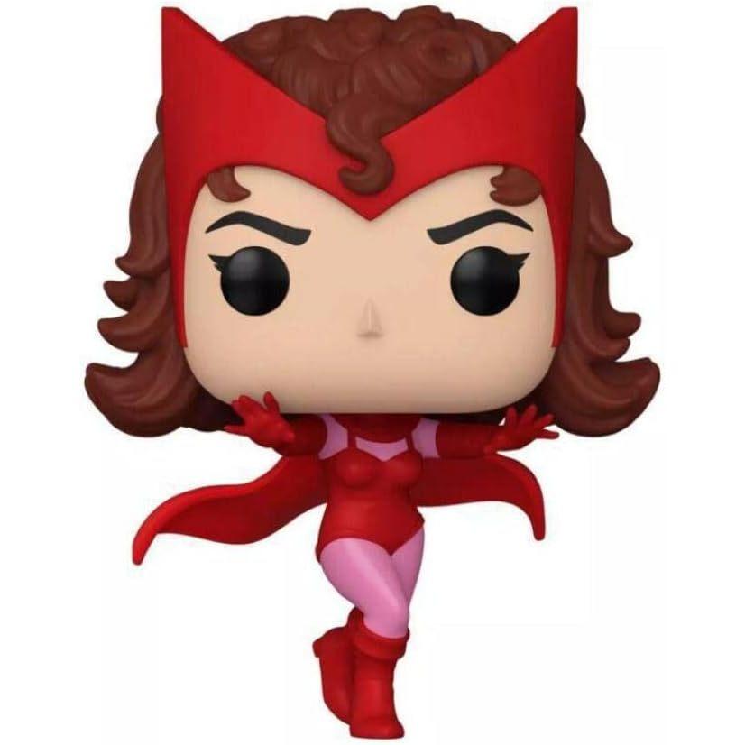 Funko Pop Comic Cover Marvel - Scarlet Witch 01 Novo Original