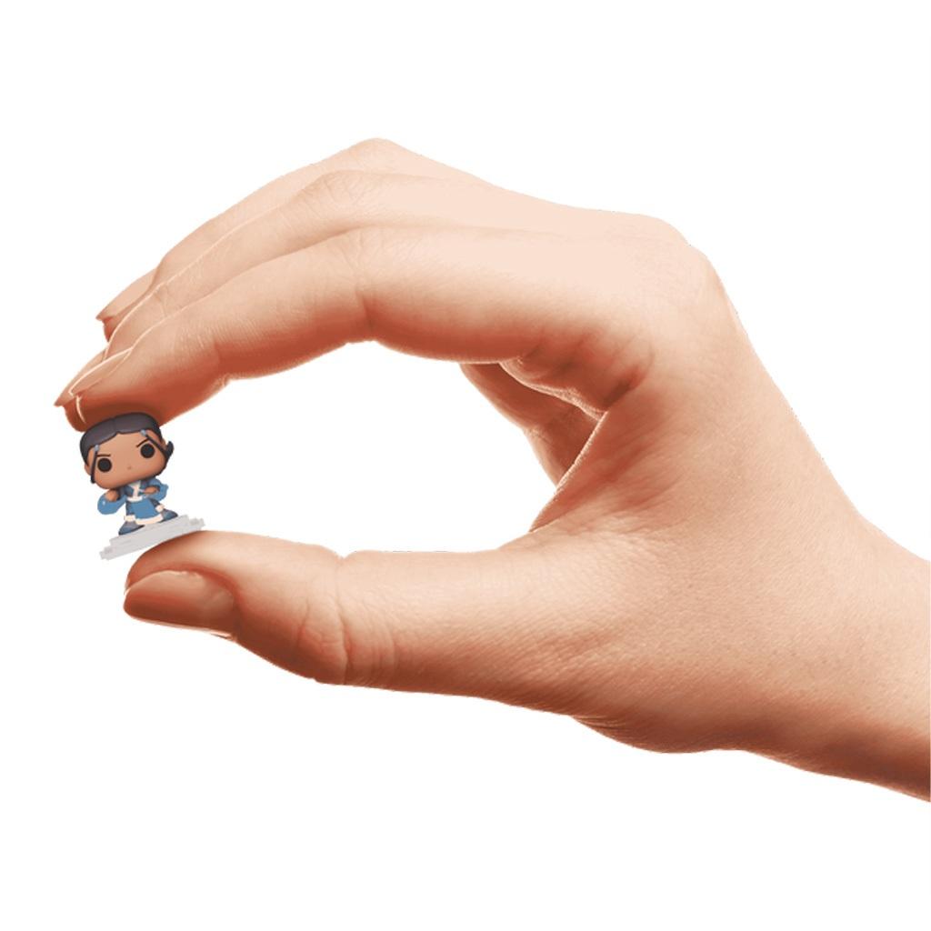 Funko Bitty Pop Avatar Katara 4pack