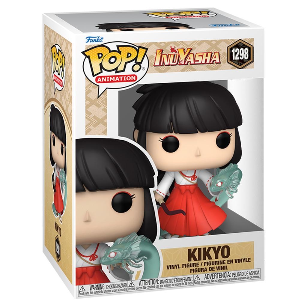 Funko Pop Inuyasha Kikyo 1298 Novo Original