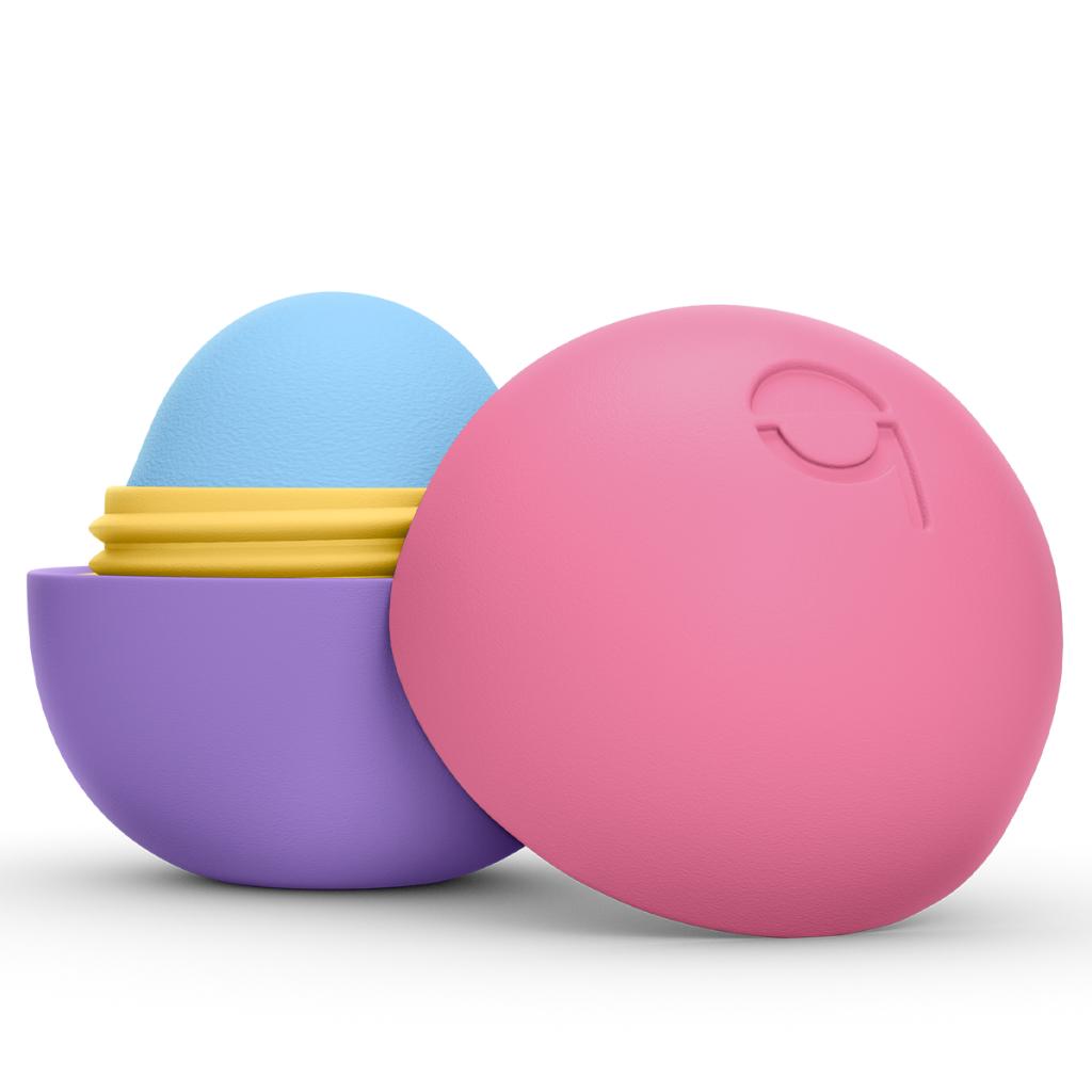 Hidratante Labial Beta Next Gen Tutti Frutti Cor Inteligente Rosa Com FPS 6
