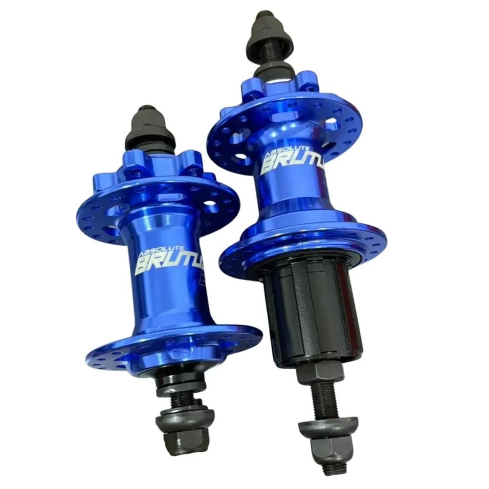 Par Cubos Absolute Brutus 2 36F K7 Rolamento Mtb