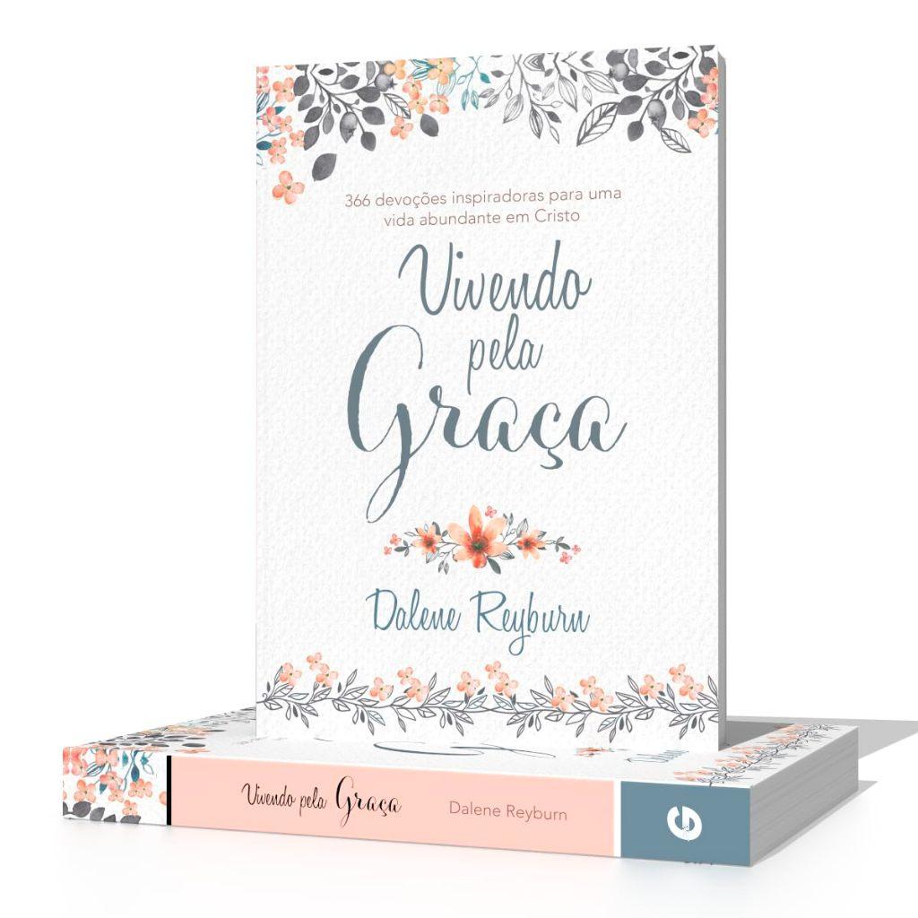 Devocional Vivendo Pela Graça - Darlene Reyburn