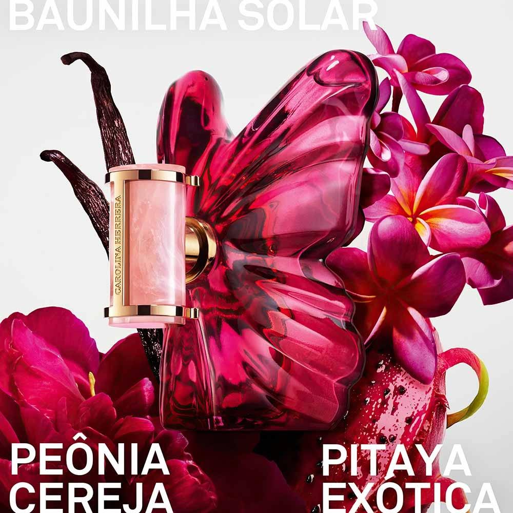 Carolina Herrera La Bomba Feminino Eau De Parfum