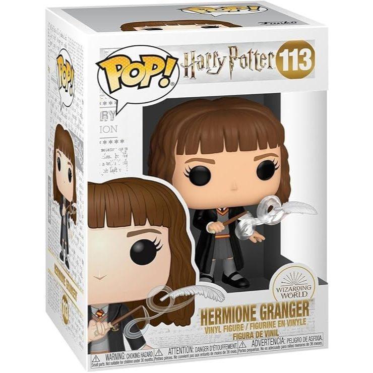 Funko Pop Harry Potter - Hermione Granger 113 Novo Original