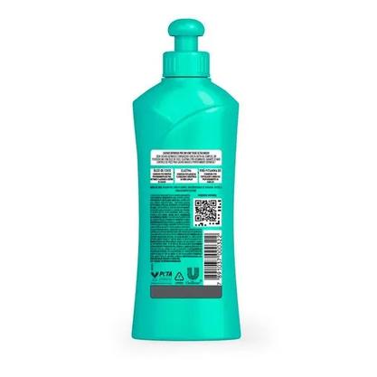 Creme Para Pentear Seda Cachos Definidos 300ml