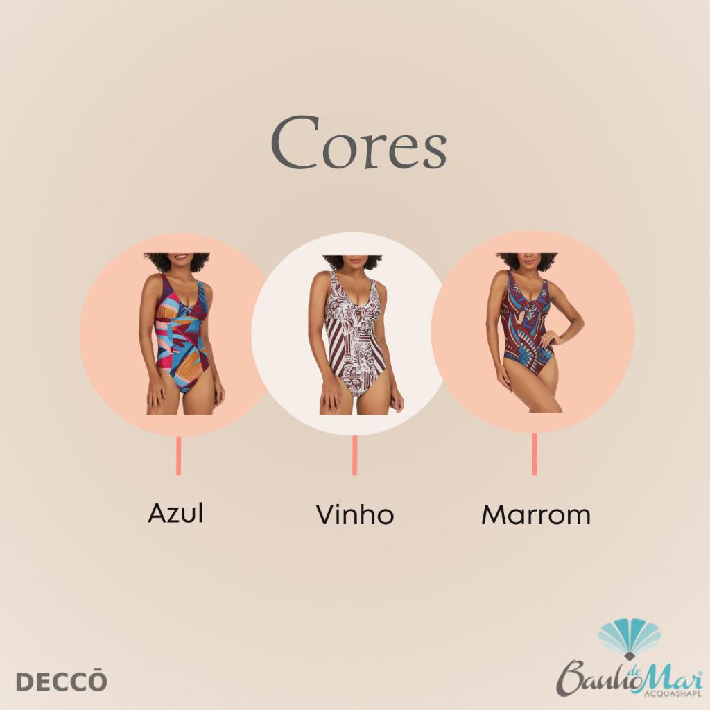 Maio Banho De Mar De Alta Compressao Sem Bojo Estampado Efeito Zero Barriga Modela Reduz Moda Praia