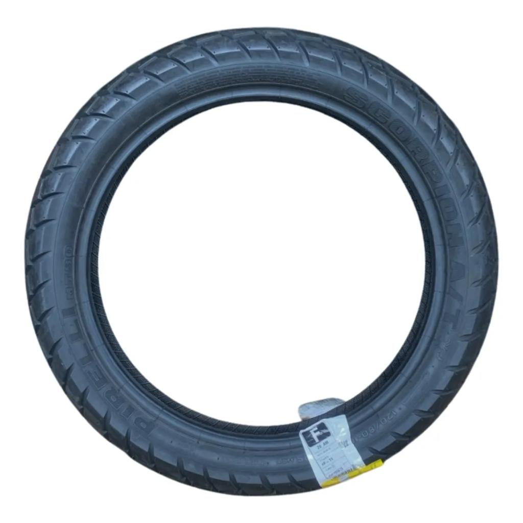 Pneu Moto Traseiro 150/70r18 70v Mt90 Uso Sem Câmara
