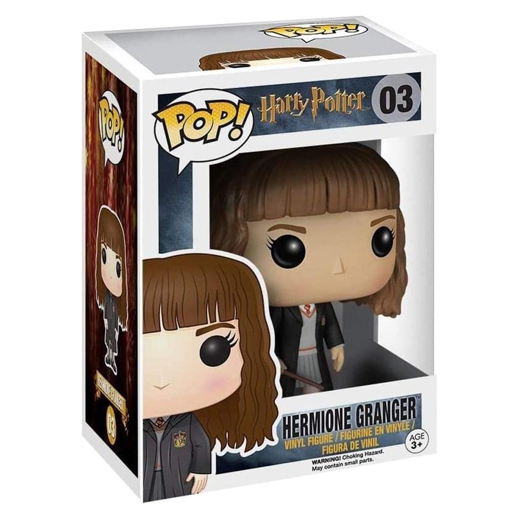 Funko Pop Harry Potter - Hermione Granger 03 Novo Original