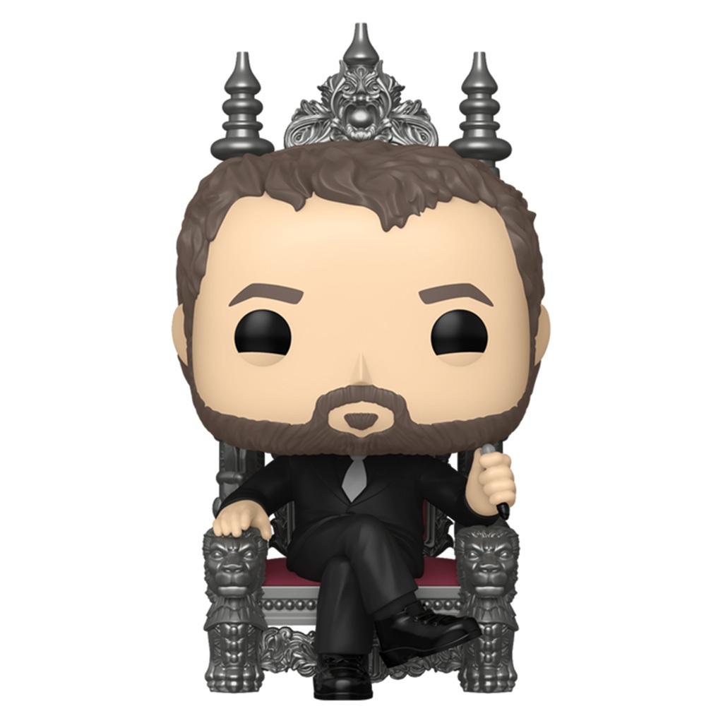 Funko Pop Television Supernatural Join The Hunt - Crowley King Of Hell 1839 Novo Original