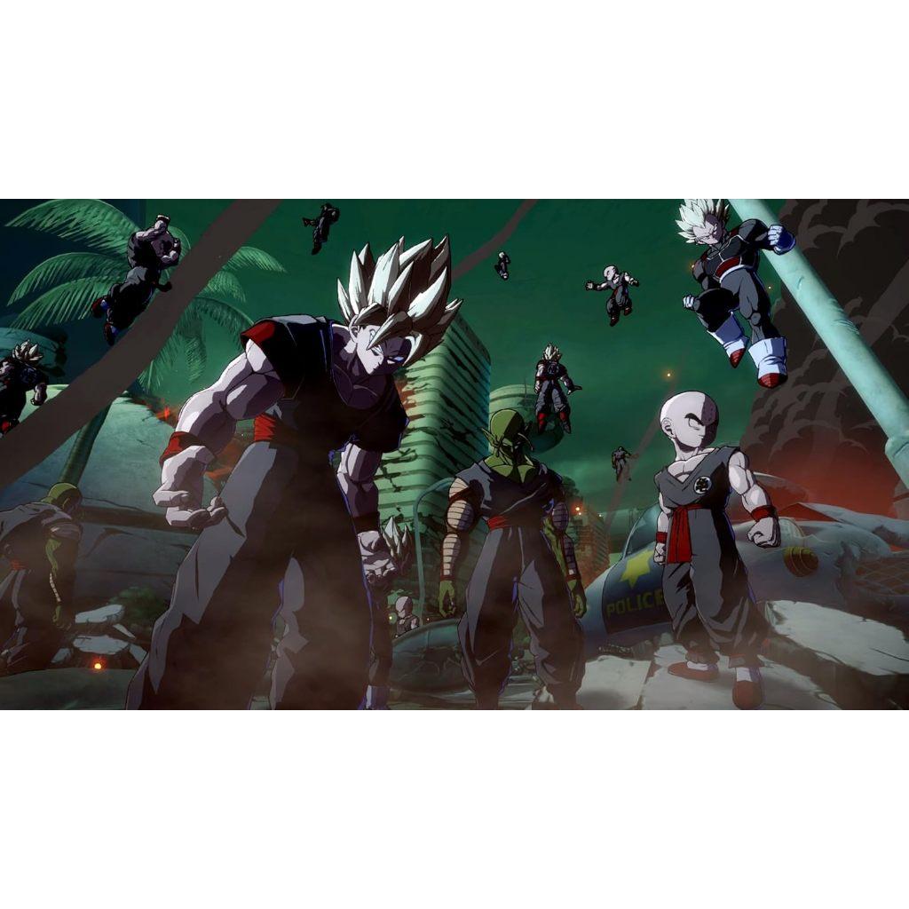 Dragon Ball Fighter Z PS4 Midia Fisica
