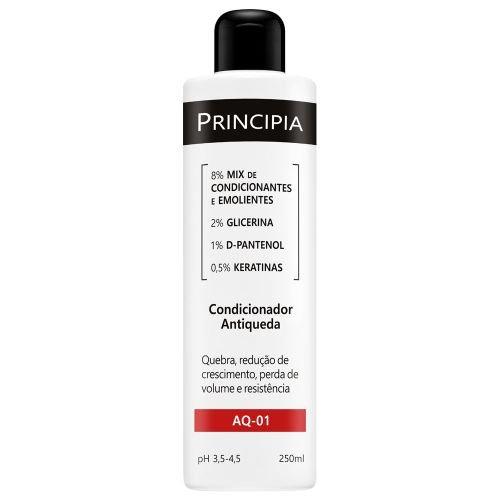 Principia Kit Shampoo E Condicionador Antiqueda Aq-01