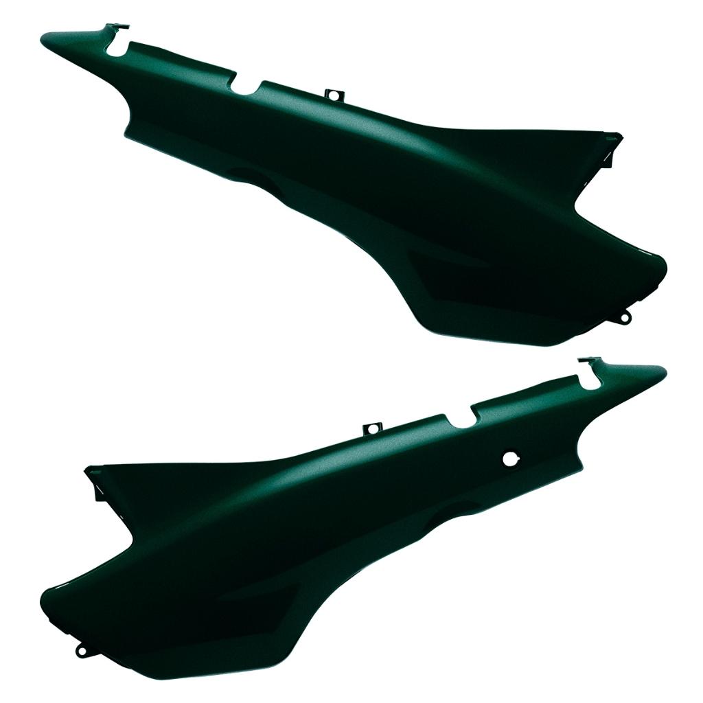 Tampa Lateral PRO Tork Para Moto Biz 100 1998 1999 2000 2001 2002 2003 2004