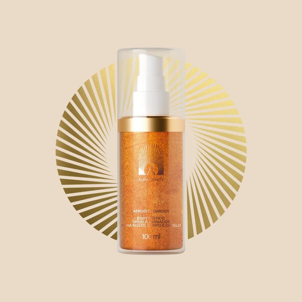 Dupla Body Mistico - Afrodite Garden E Venus Love