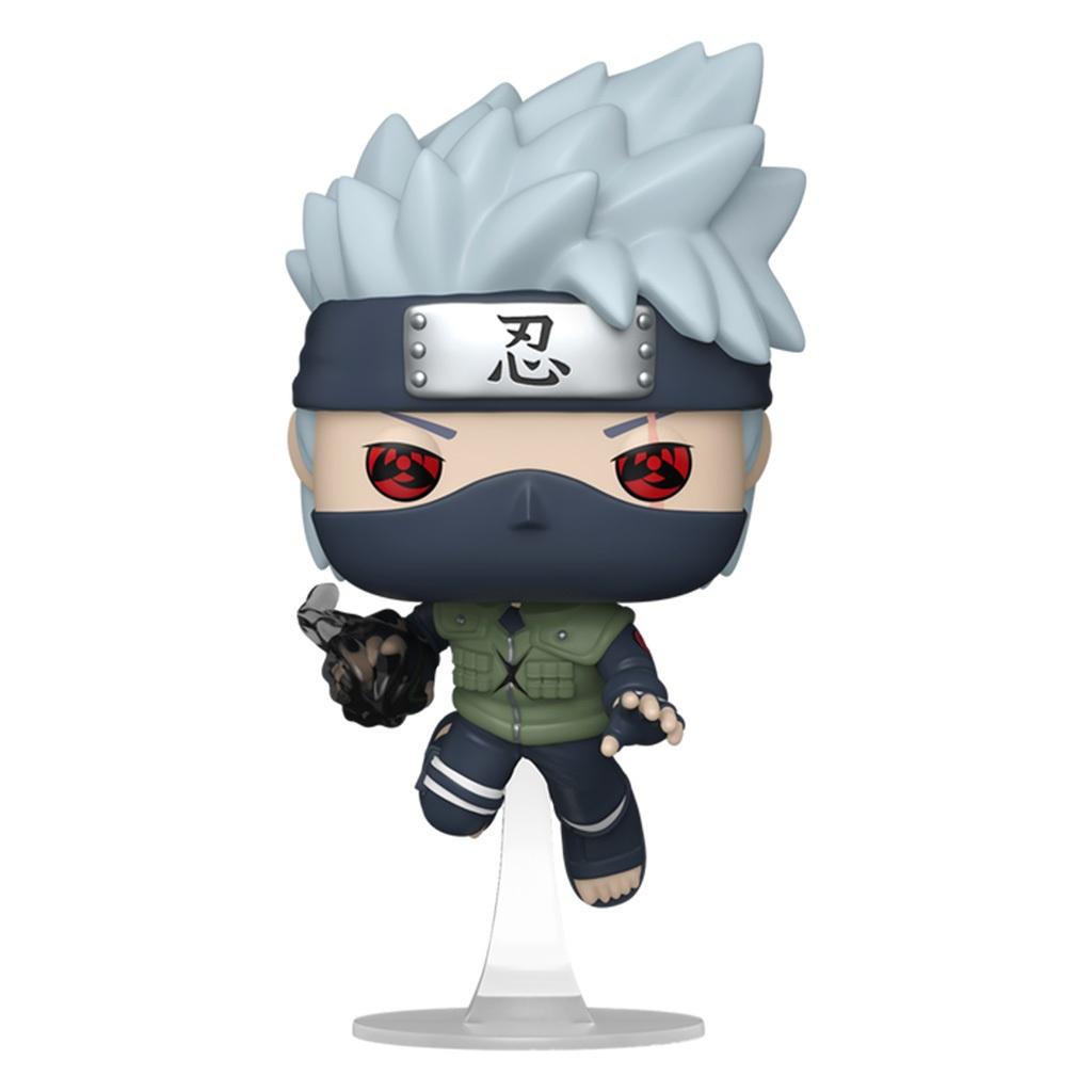 Funko Pop Animation Naruto Shippuden Exclusive - Kakashi Hatake 2224 Novo Original